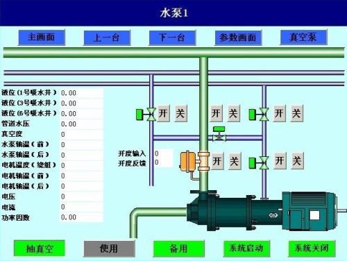 喀什水泵自动控制系统八号